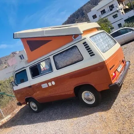 Campingplatz Laia Camper *
